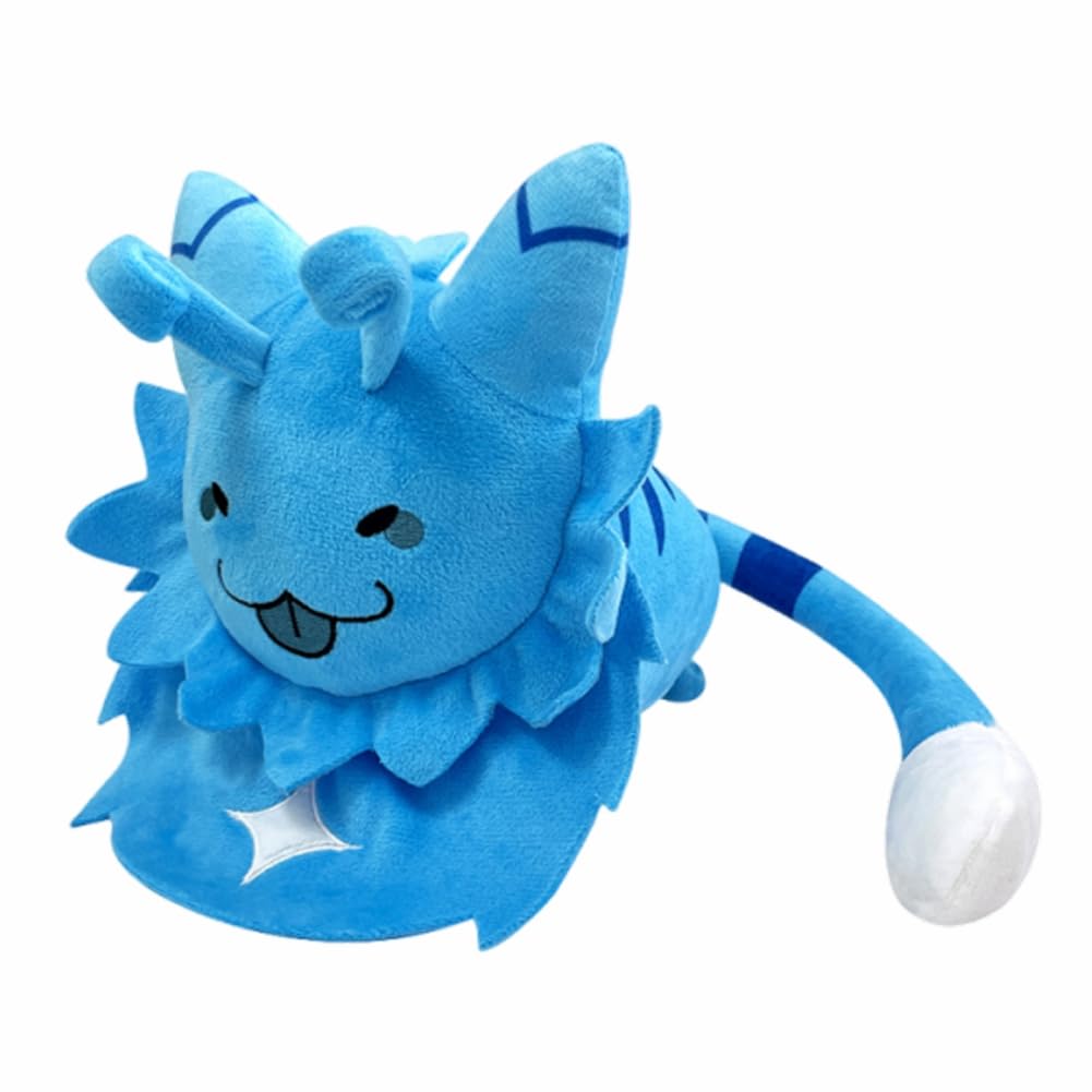 Amazon.co.jp: Gnarpy Plush、8.6インチ ブルー Regretavator Gnarpy